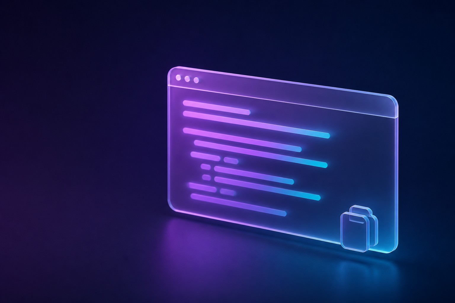 Code example