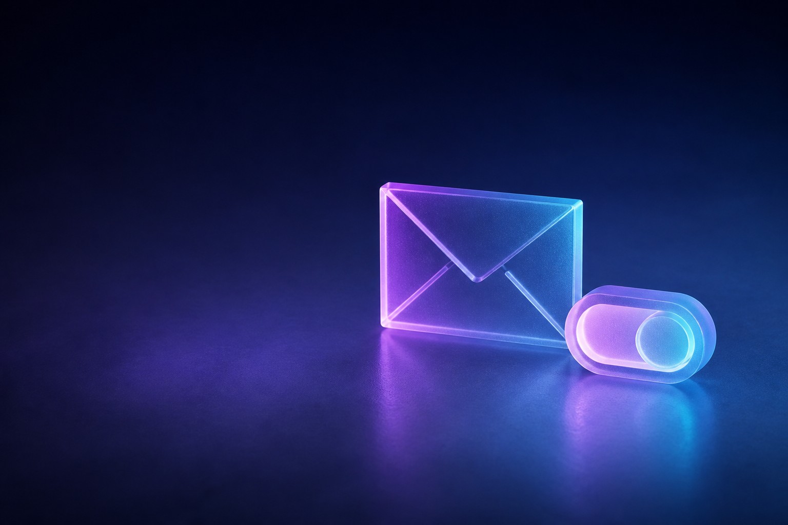 Email preferences