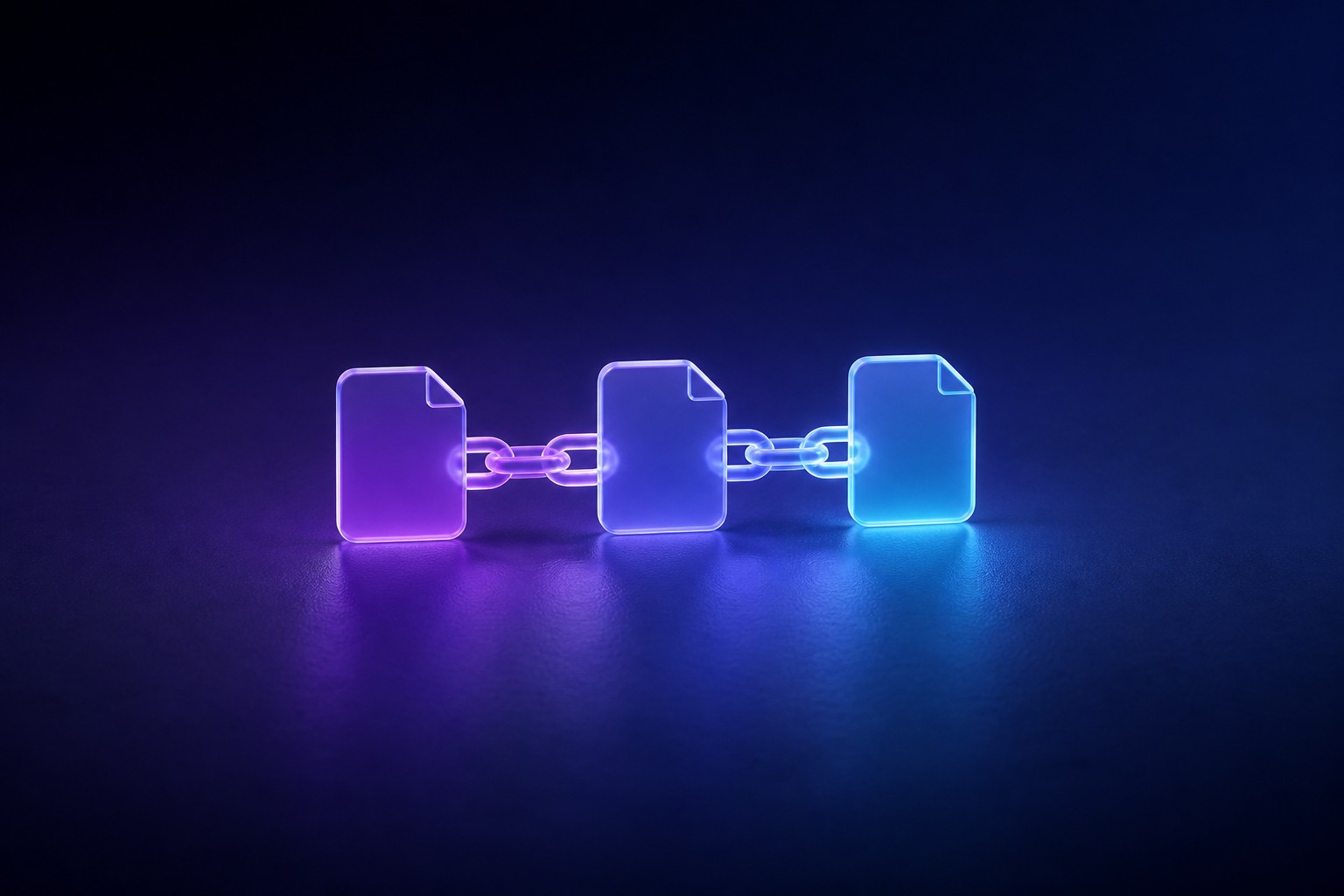 Internal link building