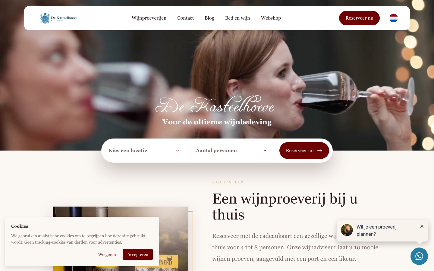 Kasteelhoeve